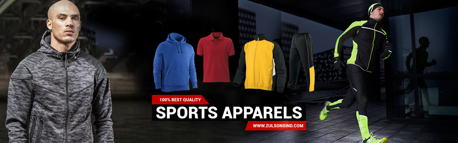 Sports Apparels