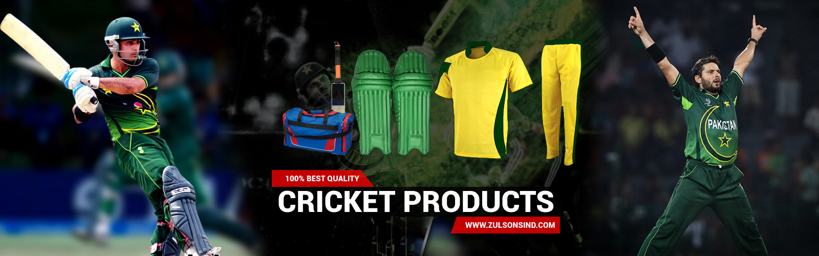 Cricket Products