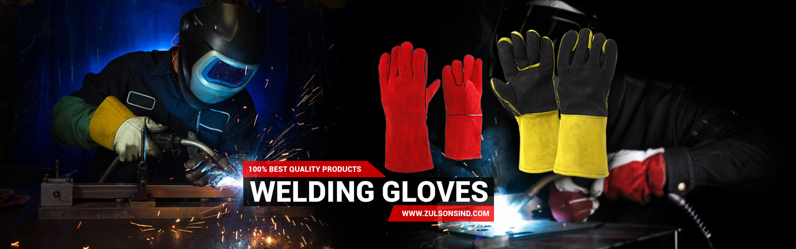 Welding Gloves